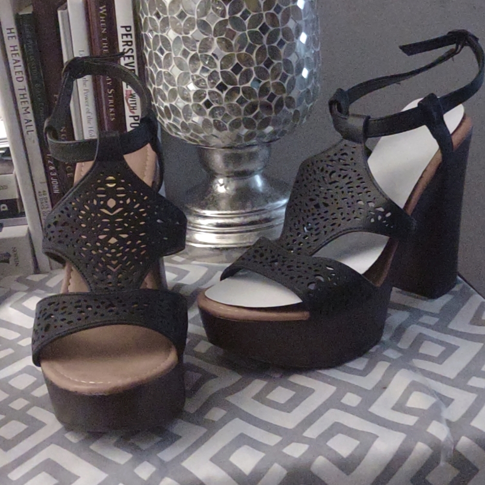 High heel Sandles